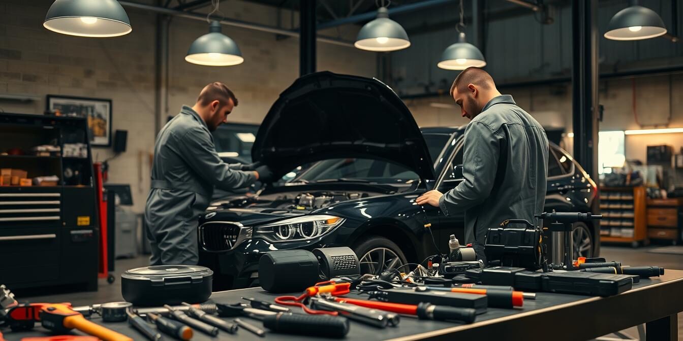 Car Care & Maintenance