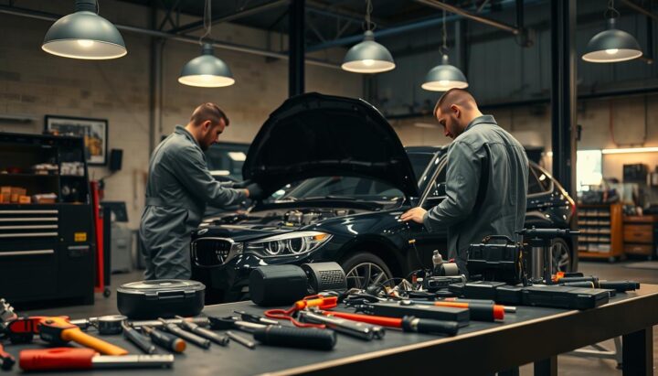 Car Care & Maintenance
