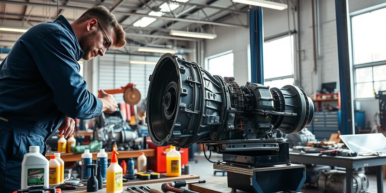 Repairs & Services