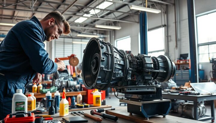 Repairs & Services