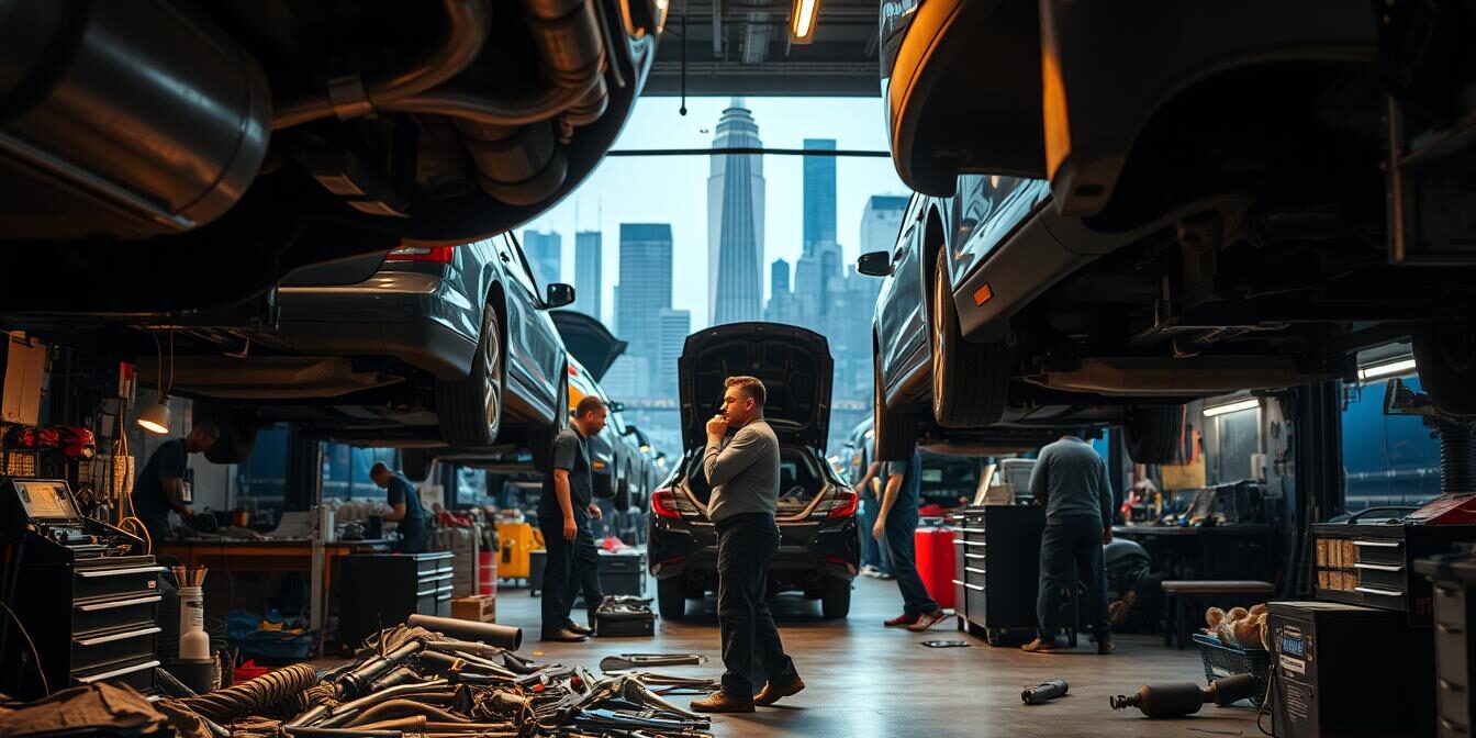Repairs & Services