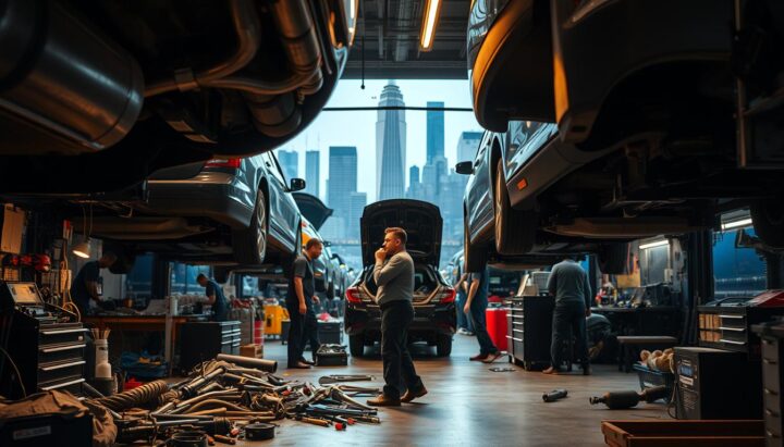 Repairs & Services