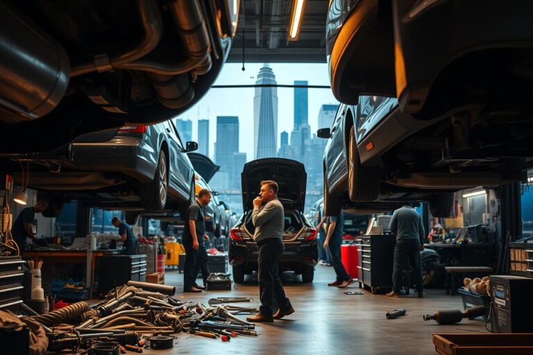 Repairs & Services