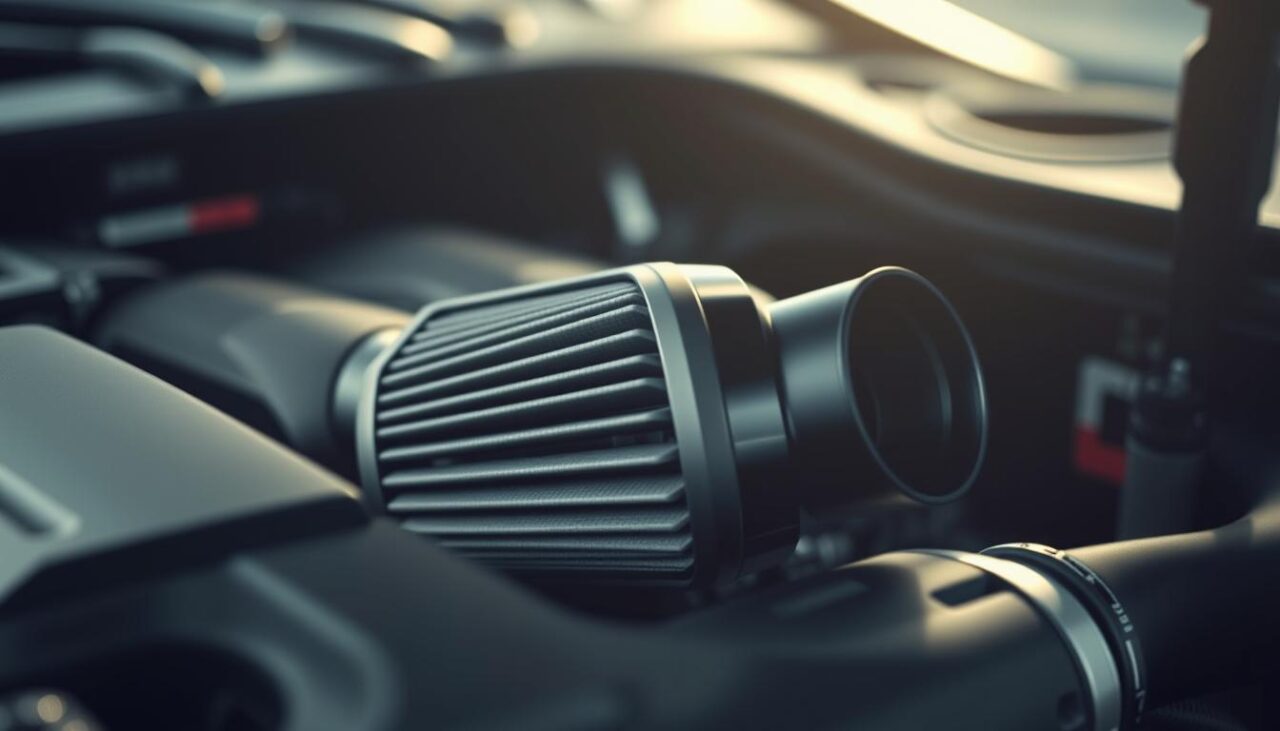 air intake