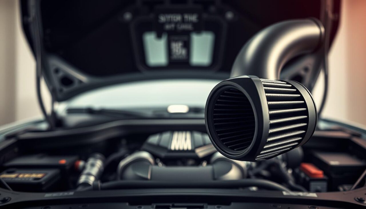 air intake