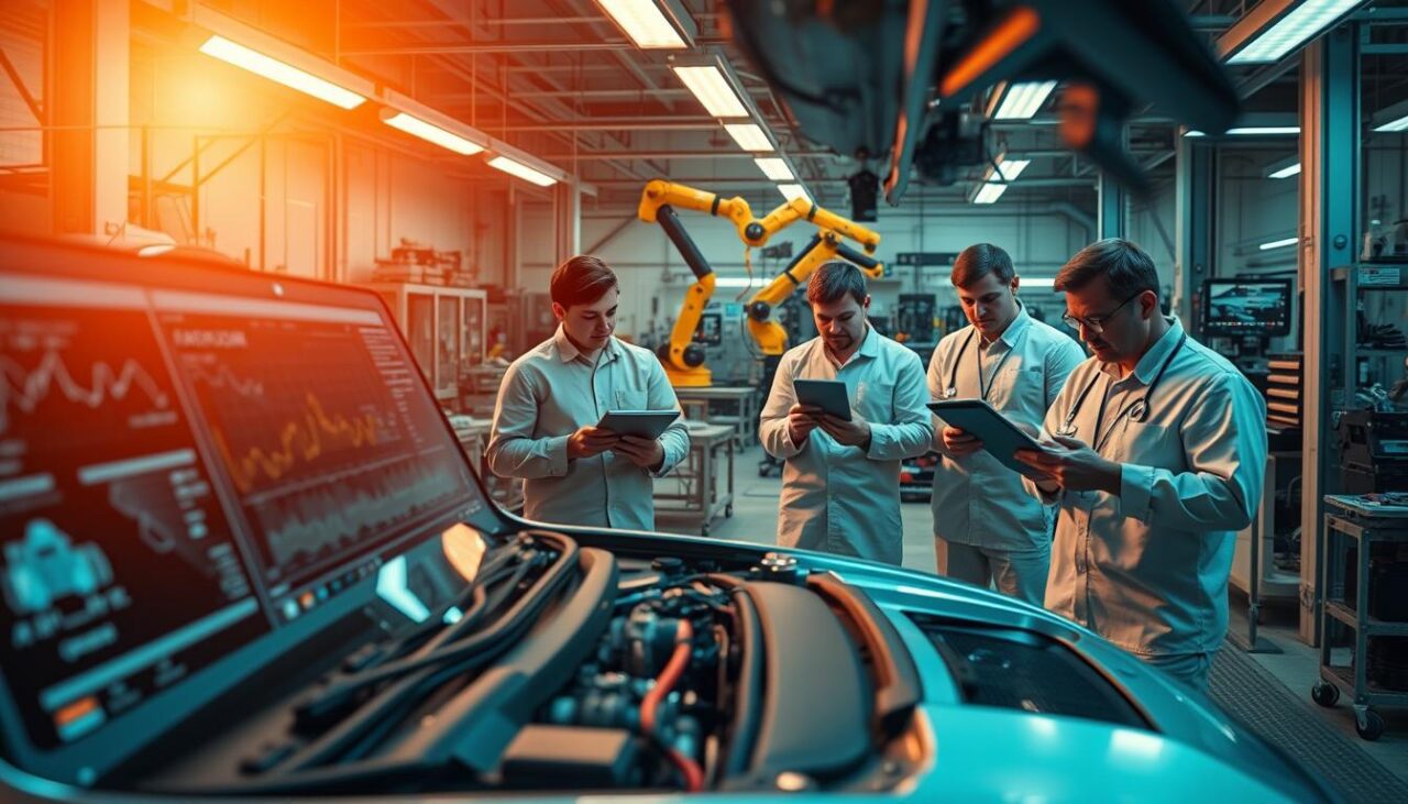automotive diagnostics