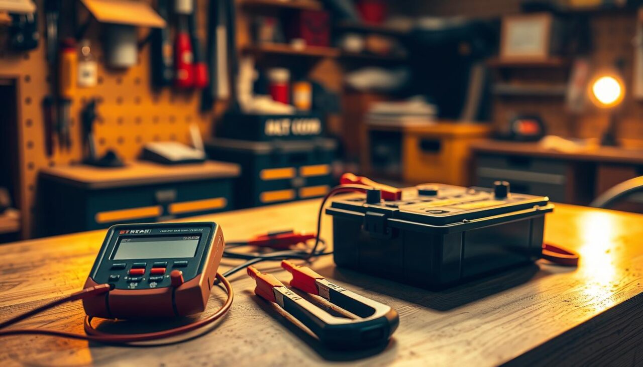 battery testing at home battery testing at home
