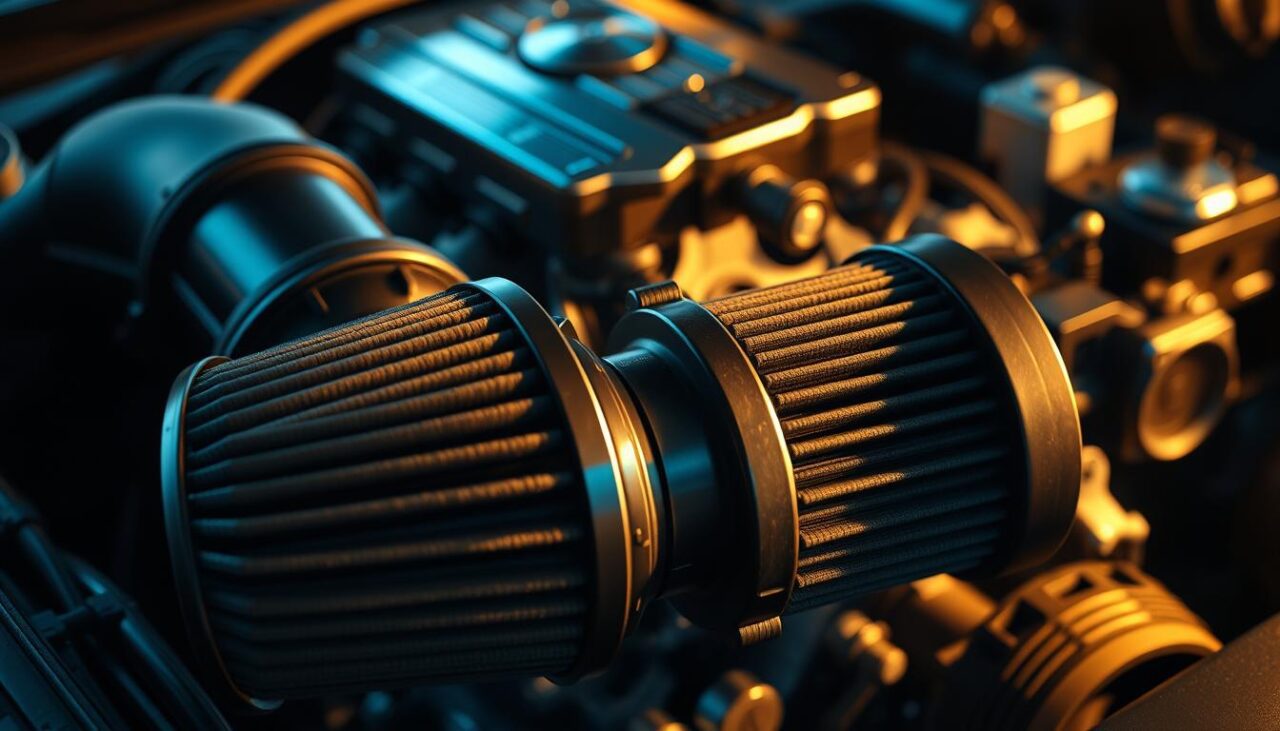 cold air intake cold air intake