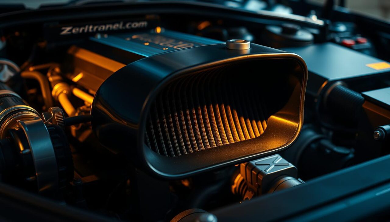 cold air intake cold air intake