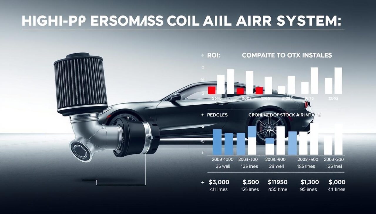 cold air intake cost ROI cold air intake cost ROI