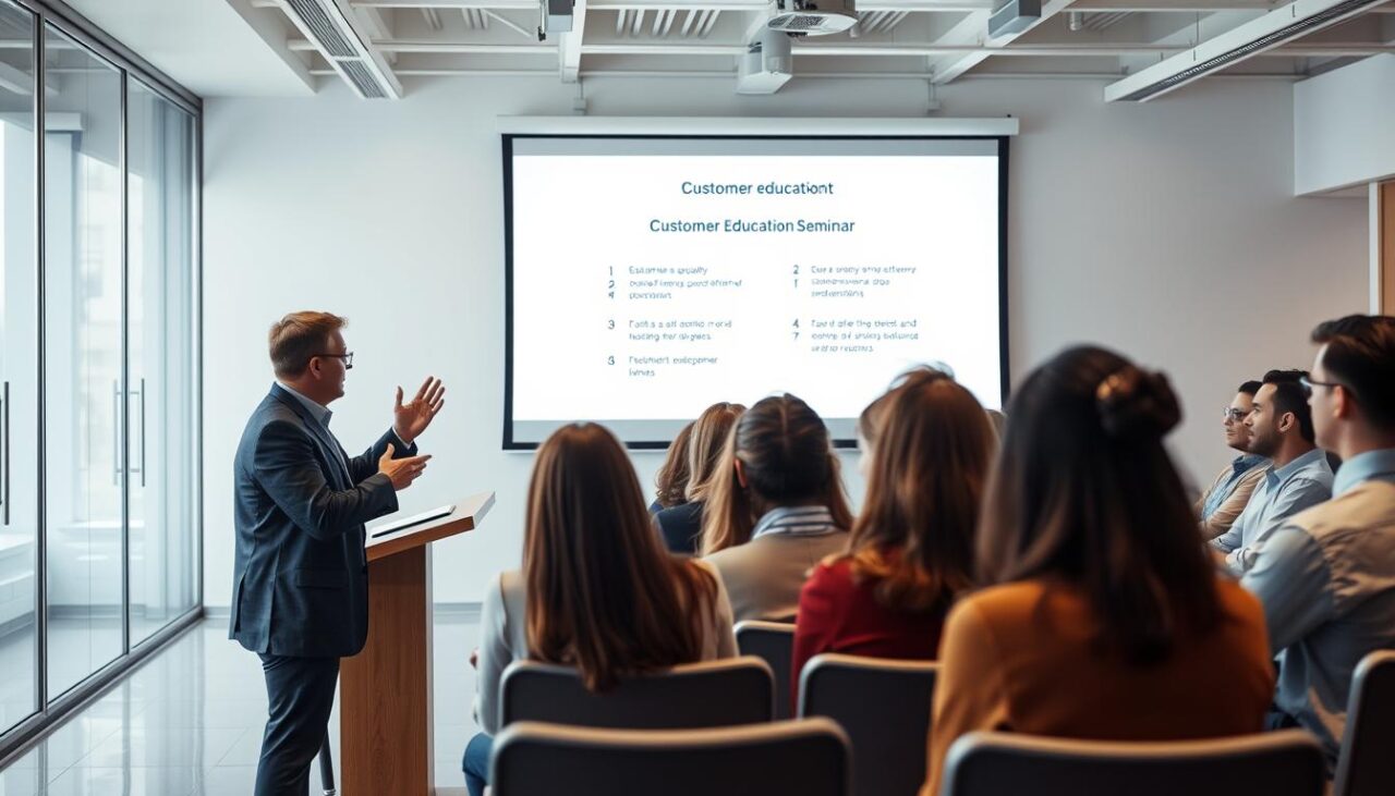 customer education customer education