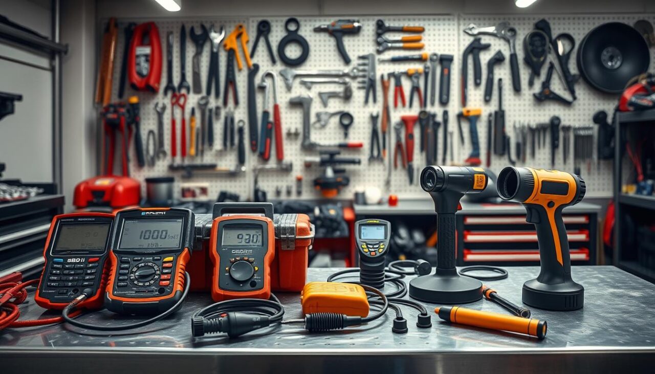 diagnostic tools
