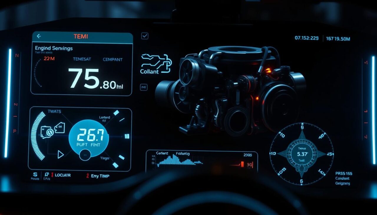 engine overheating diagnostics