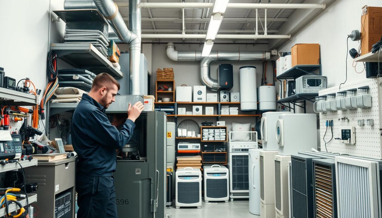 heater services