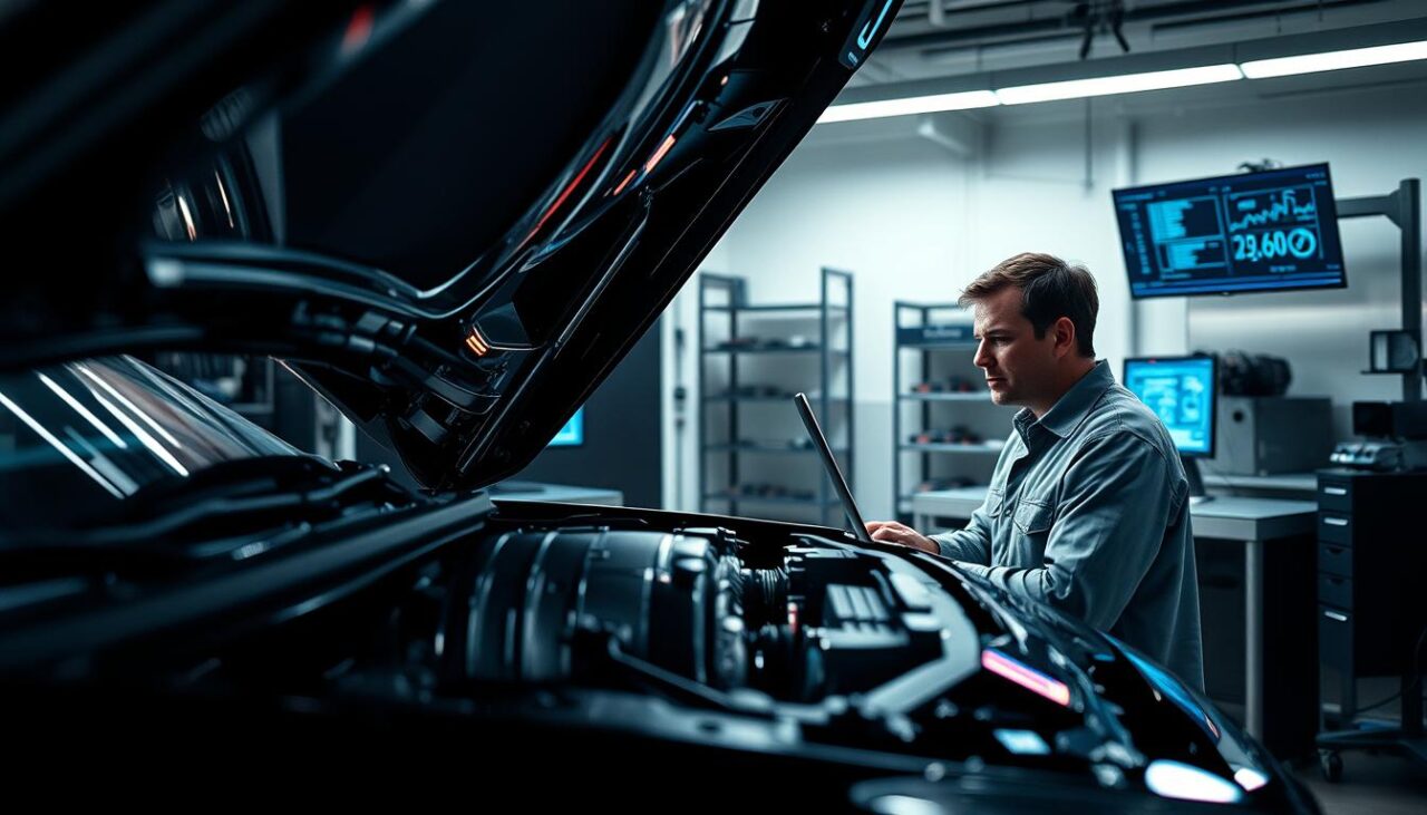 How AI and Data Are Changing the Future of Car Repairs