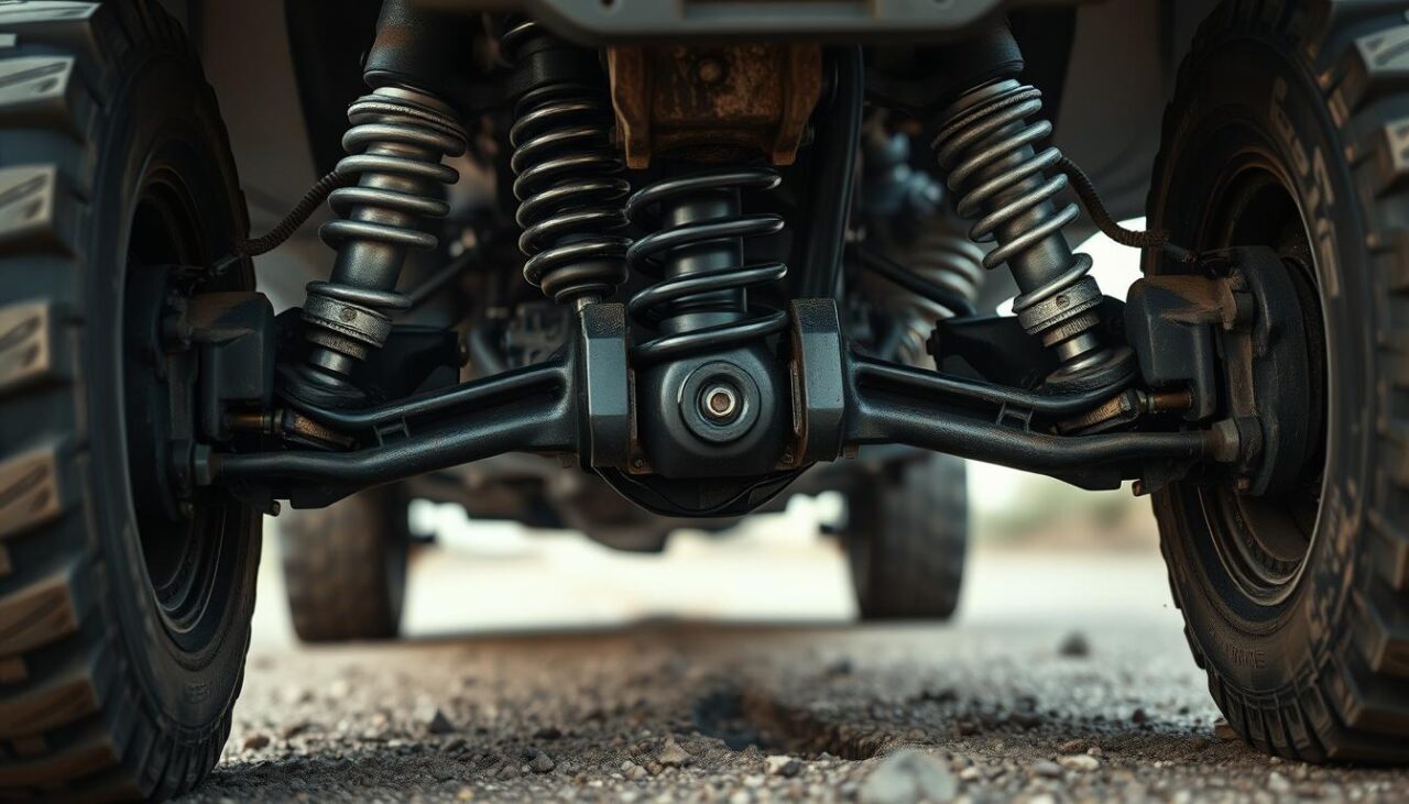suspension clunks suspension clunks