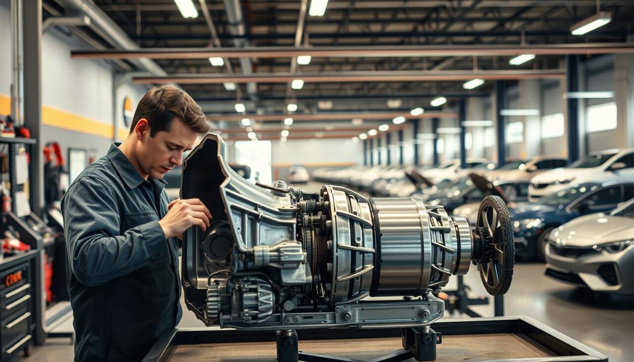 transmission service